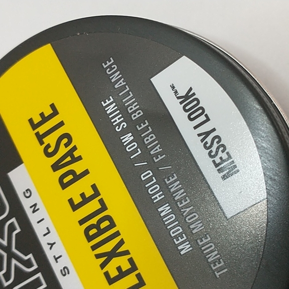 AXE Styling Flexible Paste Messy Look 2 sperate containers. - Picture 7 of 8